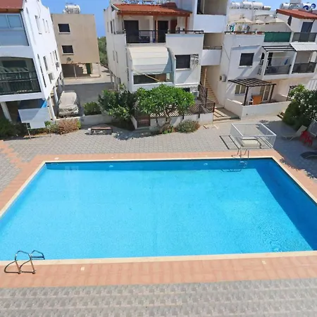 Apartment Hannah 16 Paralimni